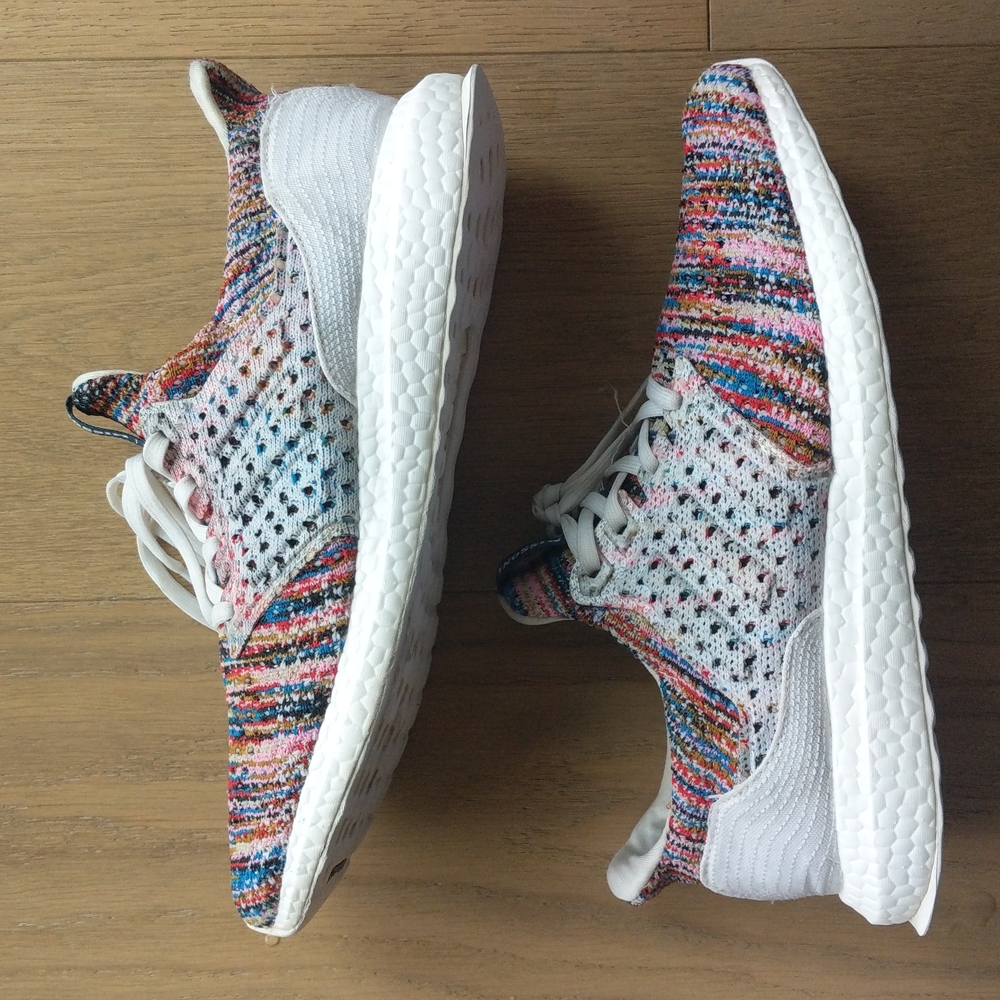 Adidas Ultraboosts x Missoni
